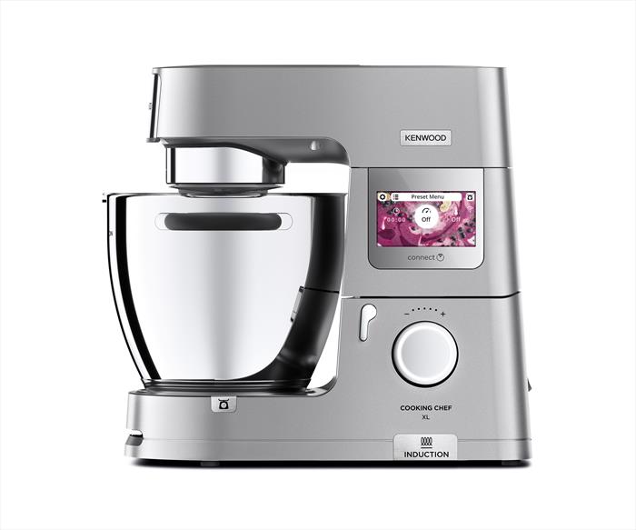 Kenwood Planetaria Cooking Chef Xl Kcl95.424si-silver