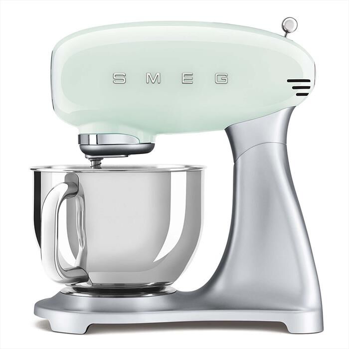 SMEG Impastatrice Standard 50'S Style – Smf02pgeu Verde