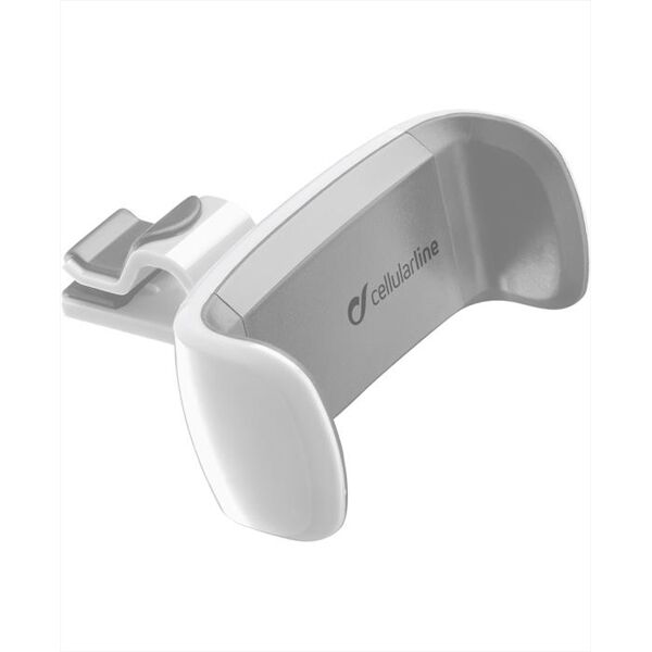 cellular line handysmartw supporto auto universale-bianco