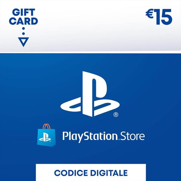 sony playstation network card 15 €