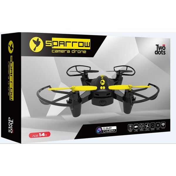 x-joy distribution twodots sparrow mini drone