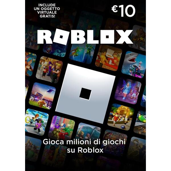 roblox digital code 10 euro