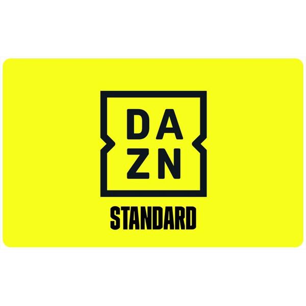 dazn standard 1 mese