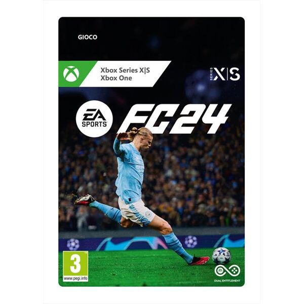 microsoft ea sports fc 24 std edt xbox one e xbox series