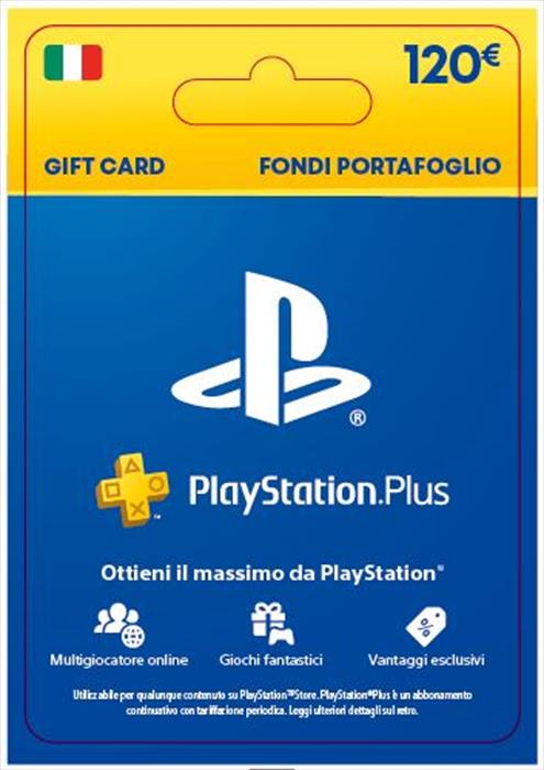 sony wallet top-up 120€