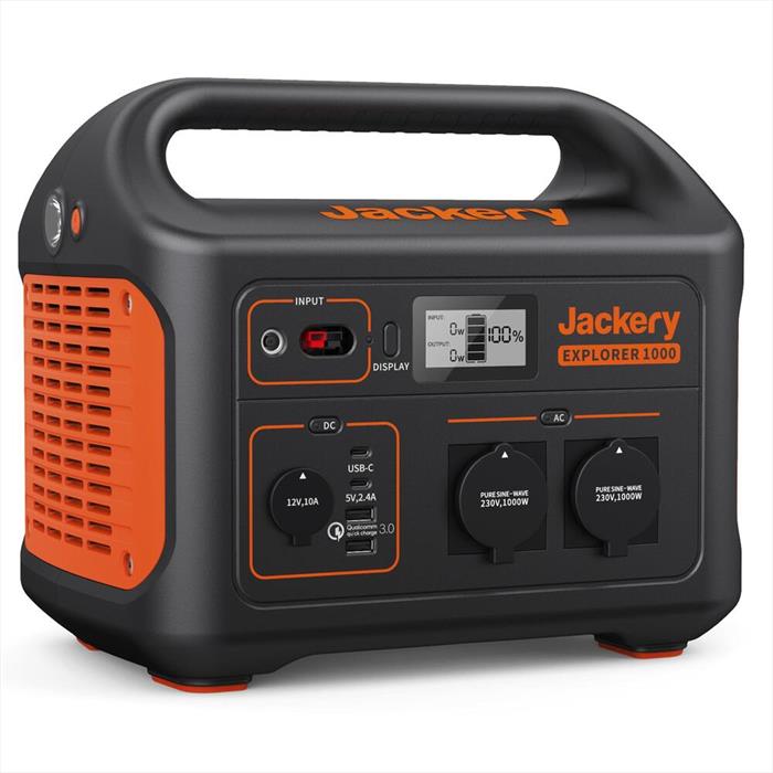 jackery explorer 1000eu