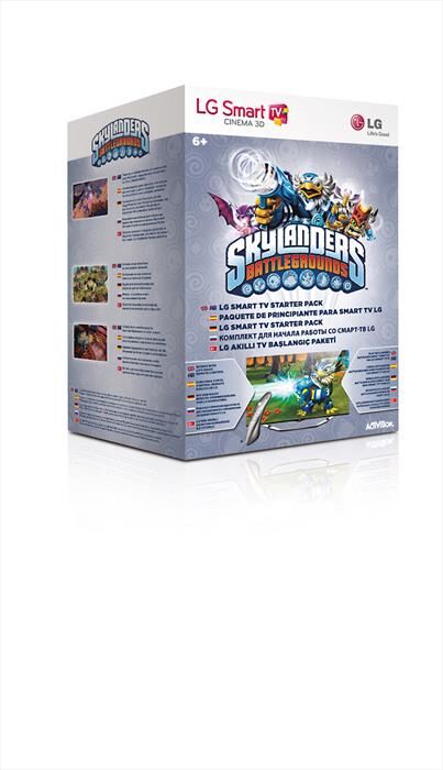 LG Skylanders