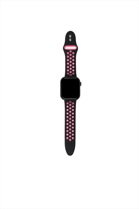 AAAMAZE Cint.app.sil.sp.38/40-black/neon Pink