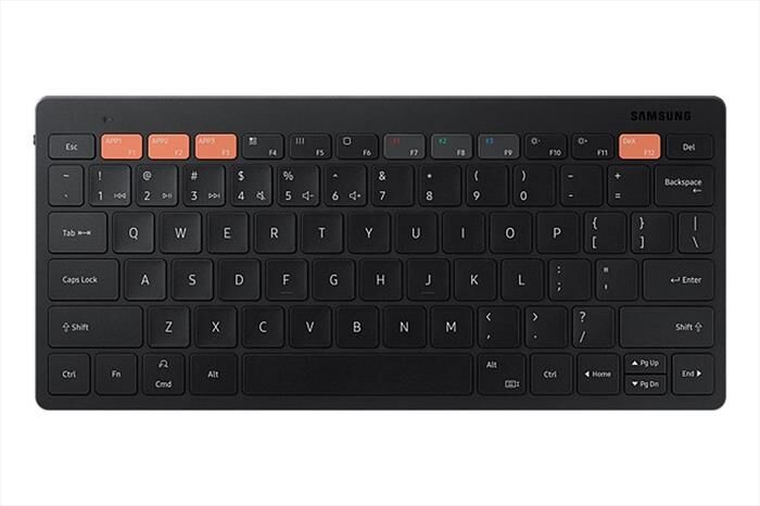 Samsung Multi Bt Keyboard-nero