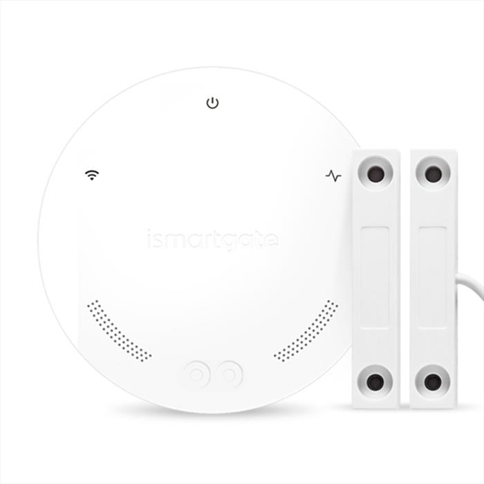 ISMARTGATE Standard Mini Wired-white