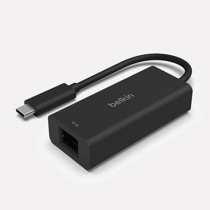 Belkin Adattatore Da Usb-c A 2.5gb Ethernet-nero