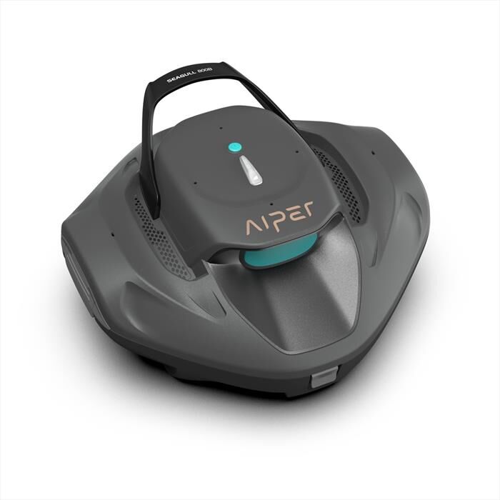AIPER Robot Pulisci Piscina Seagull 800b-black