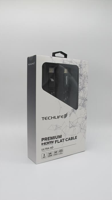 TECHLIFE Cavo Hdmi Tlvt0015