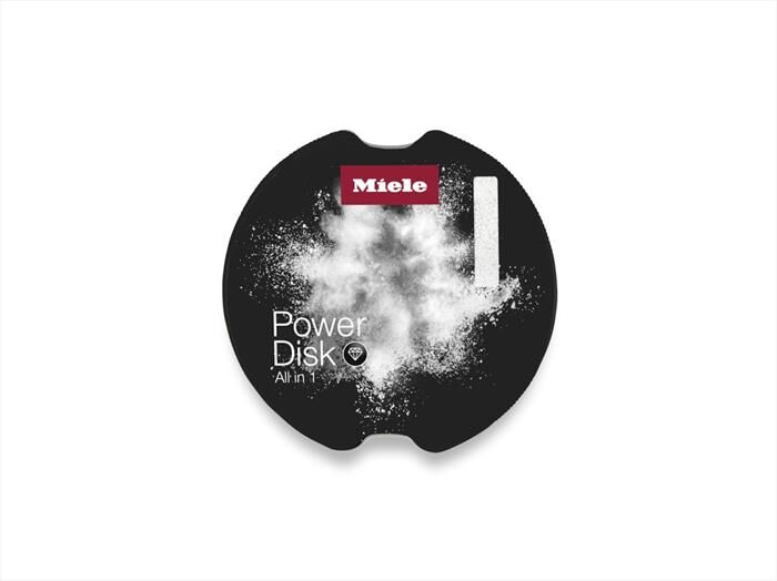 Miele Detersivo Granulato Powerdisk 400g Eu7 Es,pt,it