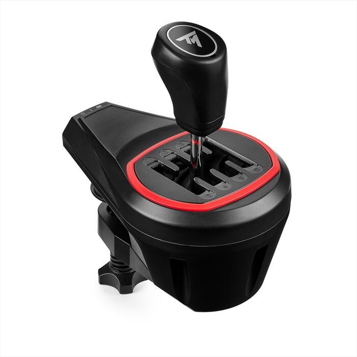 Thrustmaster Cambio Con Placca Th8s Shifter Add-on-nero