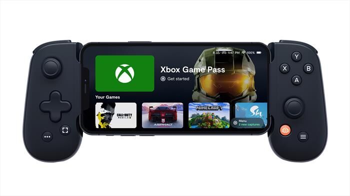 BACKBONE One For Xbox (iphone)-nero