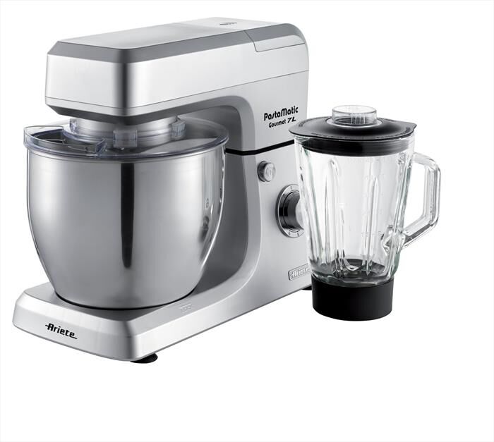 Ariete Pastamatic Gourmet 7l - 1598/1 Grigio E Acciaio