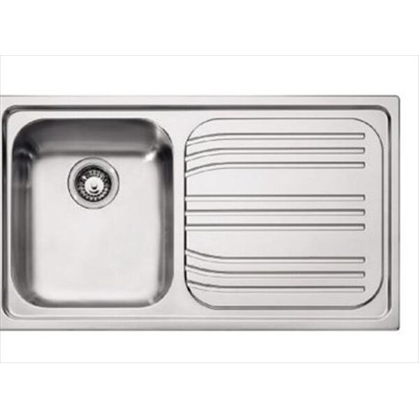 franke lavello lineare rrx 611d 1 vasche-acciaio inox saldato