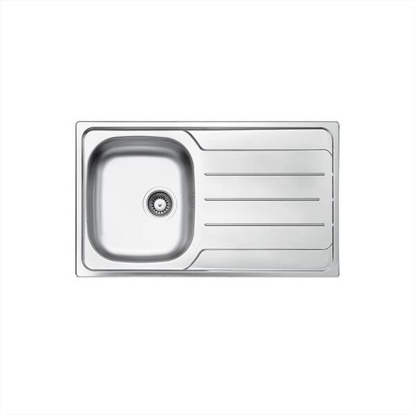 glem gas lavello l1g86xs3-inox