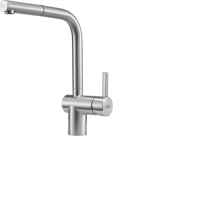 Franke Miscelatore Atlas Neo Doccia-acciaio Inox Satinato