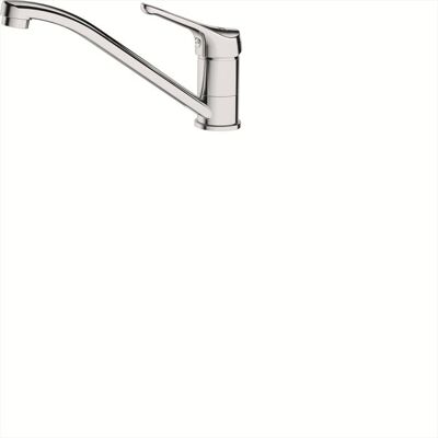 Miscelatore lavello Franke - Girevole 360° Cromato - Modello base Miscelatore lavello Franke - Girevole 360° Cromato - Modello base
