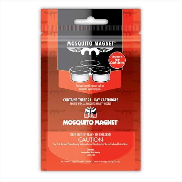 MOSQUITO MAGNET Mmpod3it