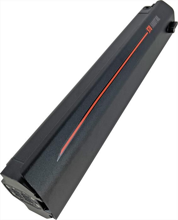 LEGNANO Batteria Fuoco 36v 17,5 Ah-nero