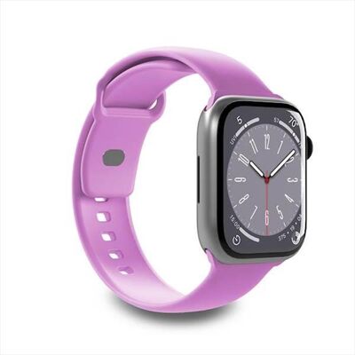 PURO Cinturino Puicnaw40pink Apple Watch Fino A Serie 9-coraltastic PURO Cinturino Puicnaw40pink Apple Watch Fino A Serie 9-coraltastic