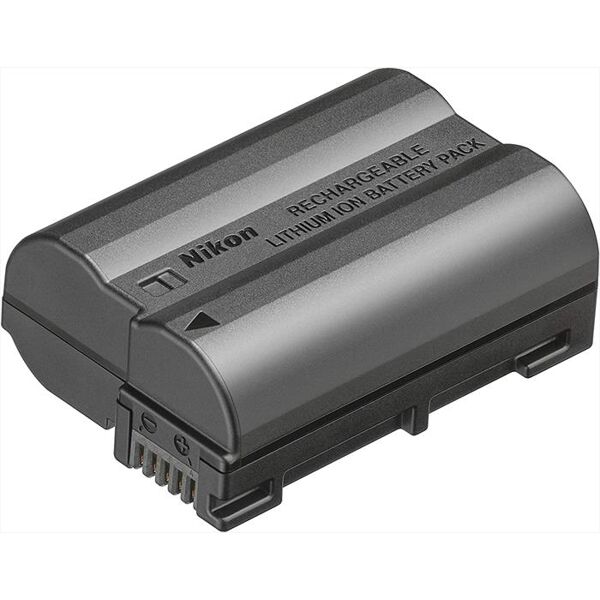 nikon batteria ricaricabile compatta en-el15c-black