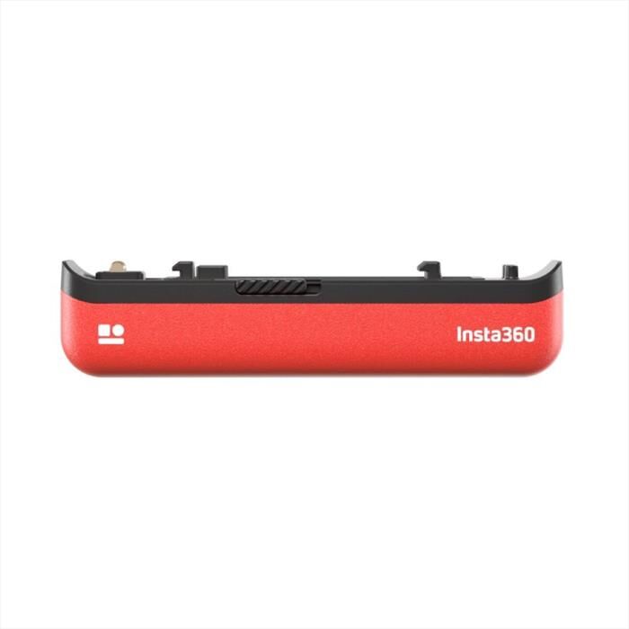 insta360 batteria extra per one rs-red