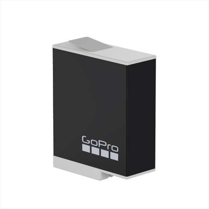 GoPro Rechargeable Enduro Battery (hero9/10)-nero