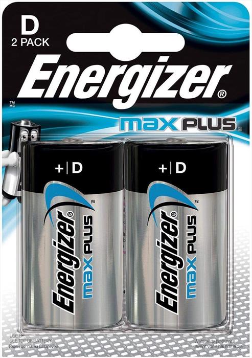 Energizer Max Plus D Bp2