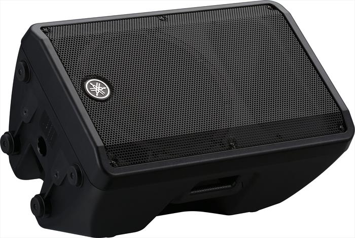 Yamaha Amplificatore Dbr12-black