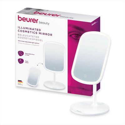 BEURER Specchio Cosmetico Illuminato Bs 47 BEURER Specchio Cosmetico Illuminato Bs 47