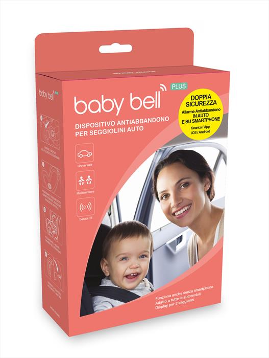 BABY BELL Plus