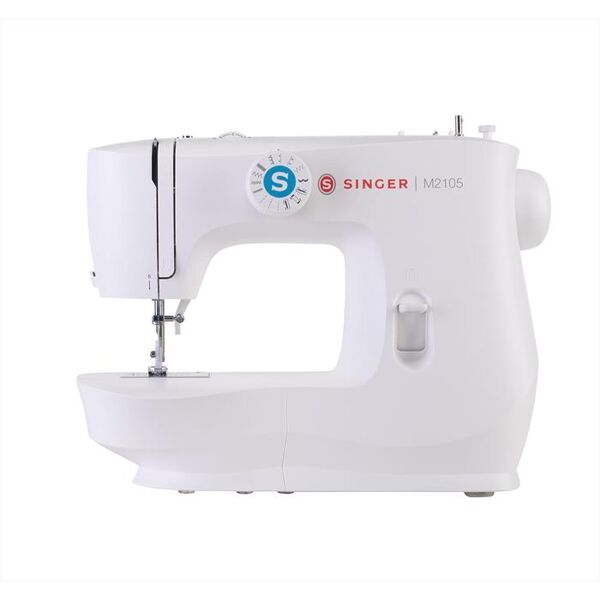 singer m2105-white