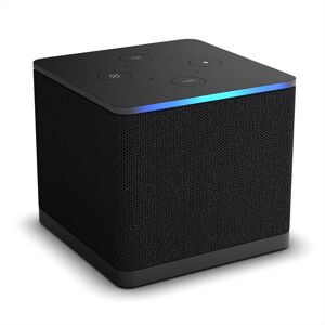 AMAZON Nuovo Fire Tv Cube-nero