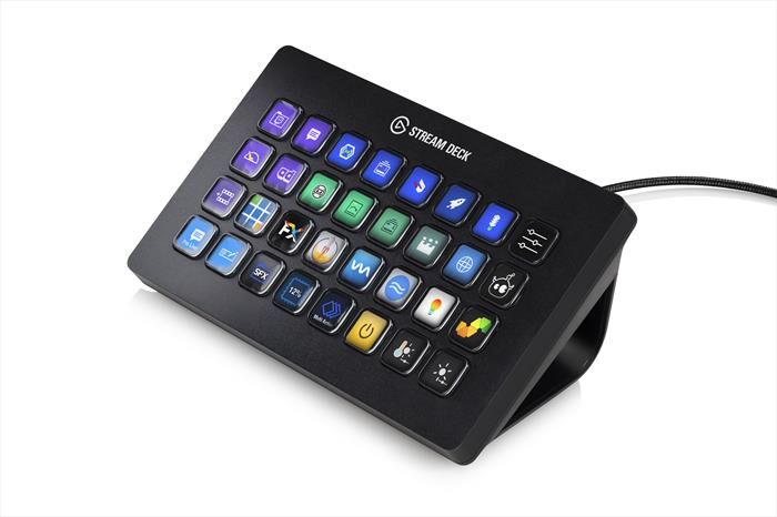 elgato stream deck xl