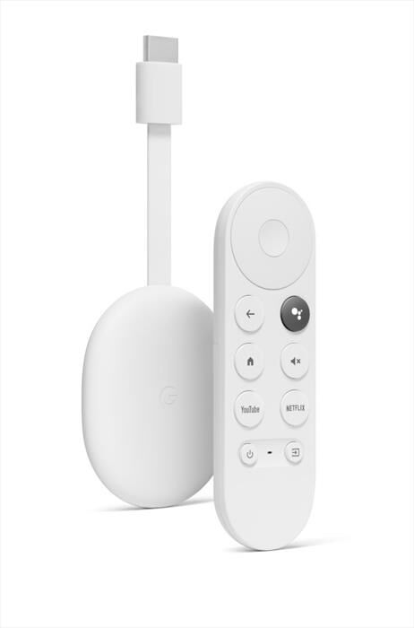 google chromecast with tv hd