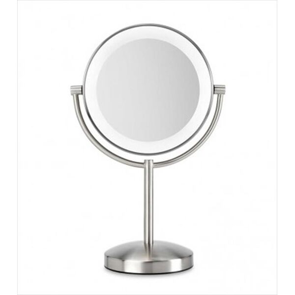 babyliss specchio beauty 9437e-argento