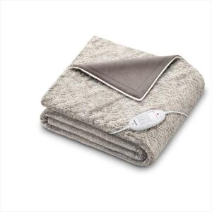 BEURER Termocoperta Hd75nordic-grigio