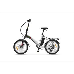 ARGENTO E-bike Piuma Silver