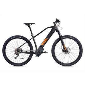 LEGNANO E-bike Fuoco Mamba Taglia 50-nero