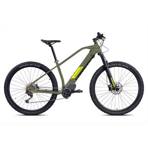 LEGNANO E-bike Fuoco Marine Taglia 45-verde