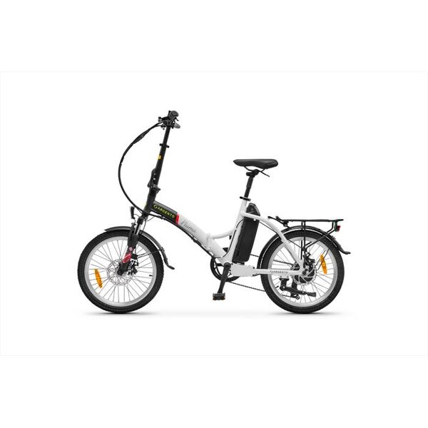 argento e-bike piuma silver