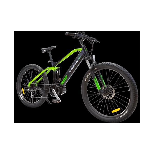 argento e-bike performance pro