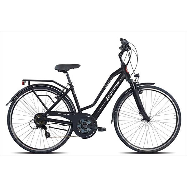 legnano e-bike maia slim-nero