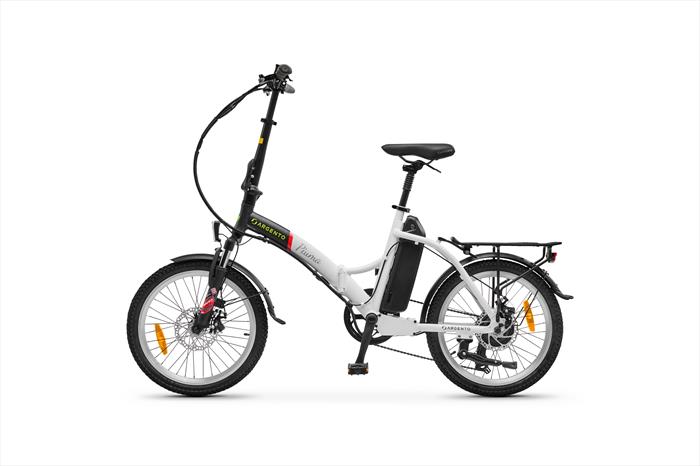 ARGENTO E-bike Piuma Silver