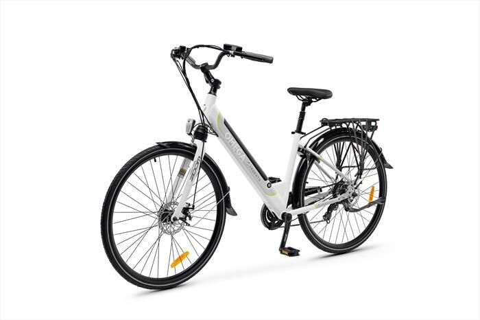 ARGENTO E-bike Omega-white