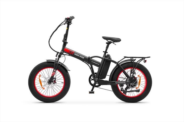 ARGENTO E-bike Minimax Gt